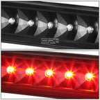 LED Rear Third Tail Brake Light for Jeep Wrangler (1997–2006)