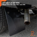 Rear Mud Flap Splash Guard for Toyota Hilux 2WD Ute (1988-1996)