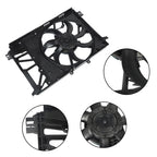 Radiator Condenser Cooling Fan Assembly for Toyota Camry (2018-2020)