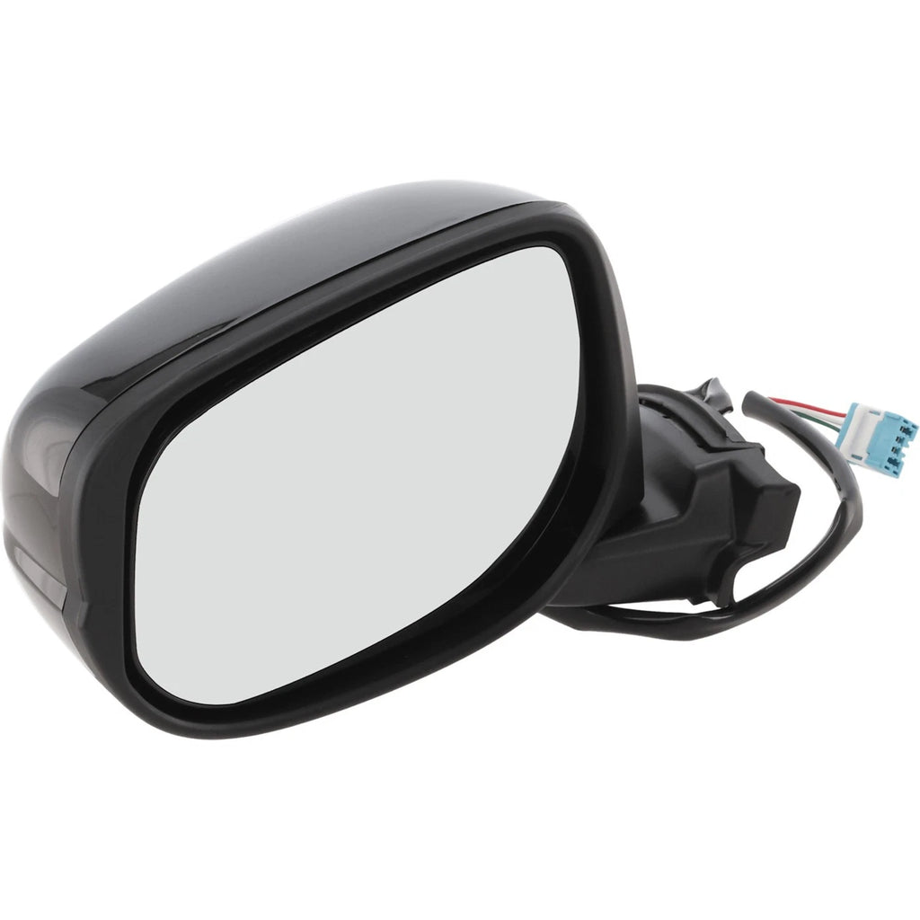Set of 2 Mirrors for Honda Fit (2009–2014)