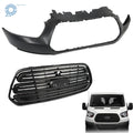 Front Bumper Upper Cover with Grille for Ford Transit 150 (2015–2019)