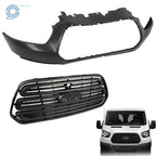 Front Bumper Upper Cover with Grille for Ford Transit 150 (2015–2019)