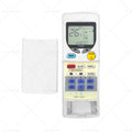 Air Con Remote for Panasonic A75C2424 A75C2624 A75C4406 A75C4506