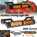 Shock Tower LED Light Bar Kit for Can-Am Maverick X3 (2016–2023)