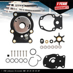Water Pump Kit for Johnson Evinrude OMC 20-35 HP Outboard