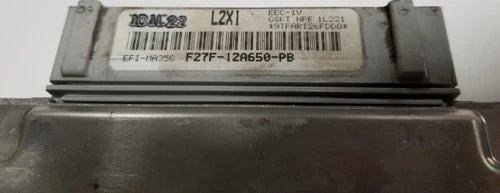 ECM EEC ECU for Ford Aerostar (1992–1993) F27F-12A650-PB L2X1