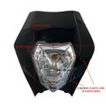 Headlight for Pit Bike (REC REG)