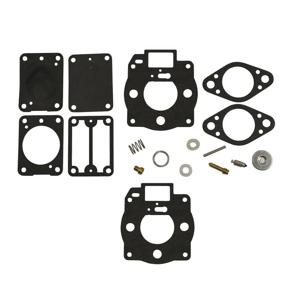 Carburetor Overhaul Kit for B&S (693503, 422707, 422777, 42B707, 42D707)