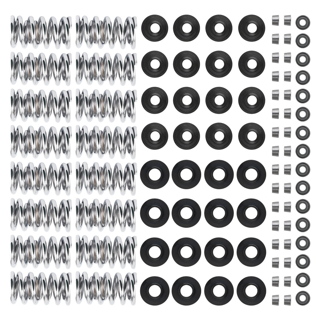660" Lift Dual Valve Spring Kit for LS1/LS2/LS4/LQ4/LQ9 4.8L/5.3L/6.2L SK001S
