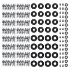 660" Lift Dual Valve Spring Kit for LS1/LS2/LS4/LQ4/LQ9 4.8L/5.3L/6.2L SK001S