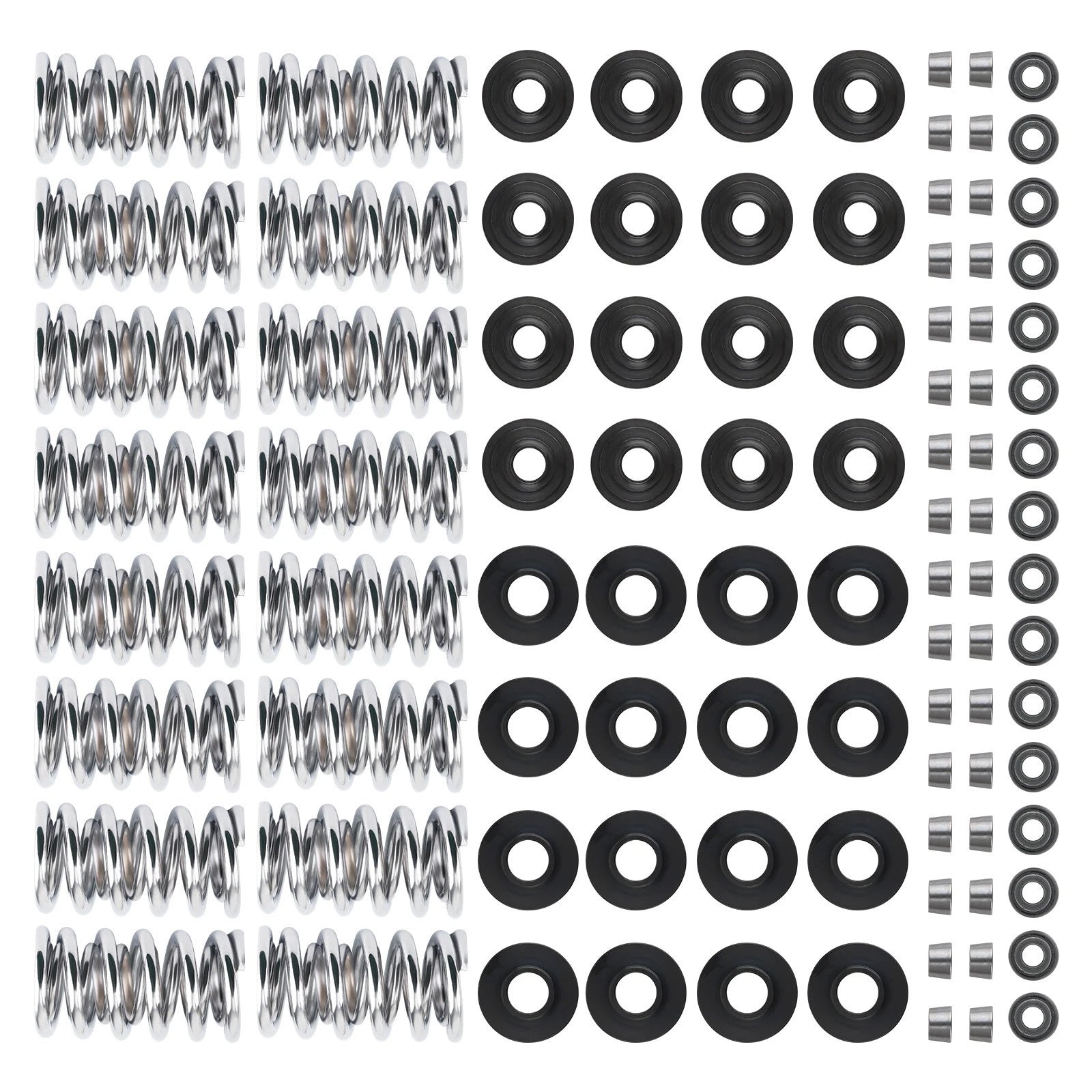 660" Lift Dual Valve Spring Kit for LS1/LS2/LS4/LQ4/LQ9 4.8L/5.3L/6.2L SK001S