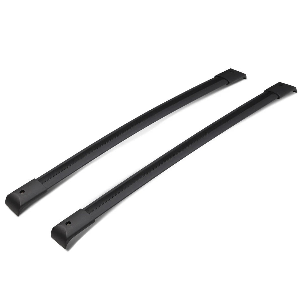 Pair of Aluminum Cross Bars for Honda Pilot (2003–2008)