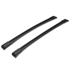 Pair of Aluminum Cross Bars for Honda Pilot (2003–2008)