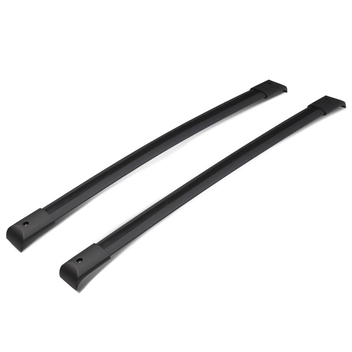 Pair of Aluminum Cross Bars for Honda Pilot (2003–2008)