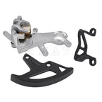 Rear Brake Caliper with Disc Cover Guard for Honda CRF250RX CRF450RX (2017–2024)
