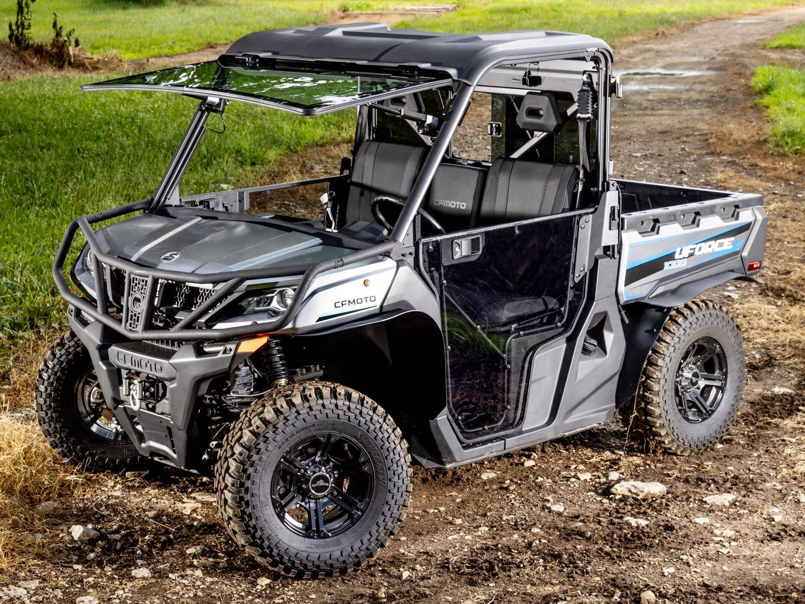 Convertible Doors for CFMoto UForce 1000 (2019–Present)