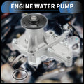 Water Pump for Toyota Corolla (1993–1997) No. 1611019135 with Rubber Ring Kit
