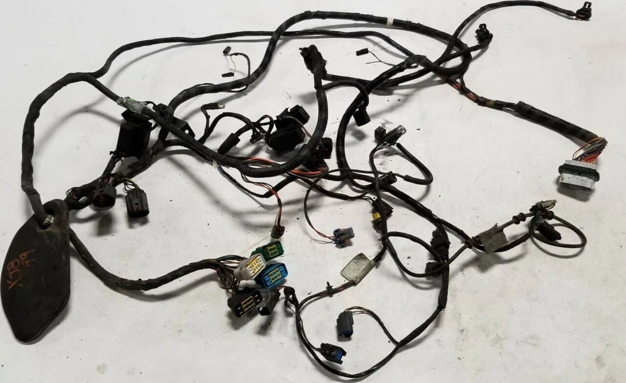 ABS Pump Wire Harness for Jaguar XJ8 VDP (1998)
