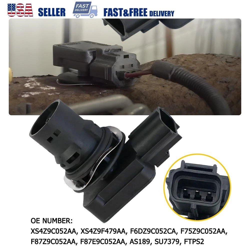 Fuel Tank Pressure Gas Sensor for Ford F-150 (1997–2004) AS189 XS4Z9C052AA