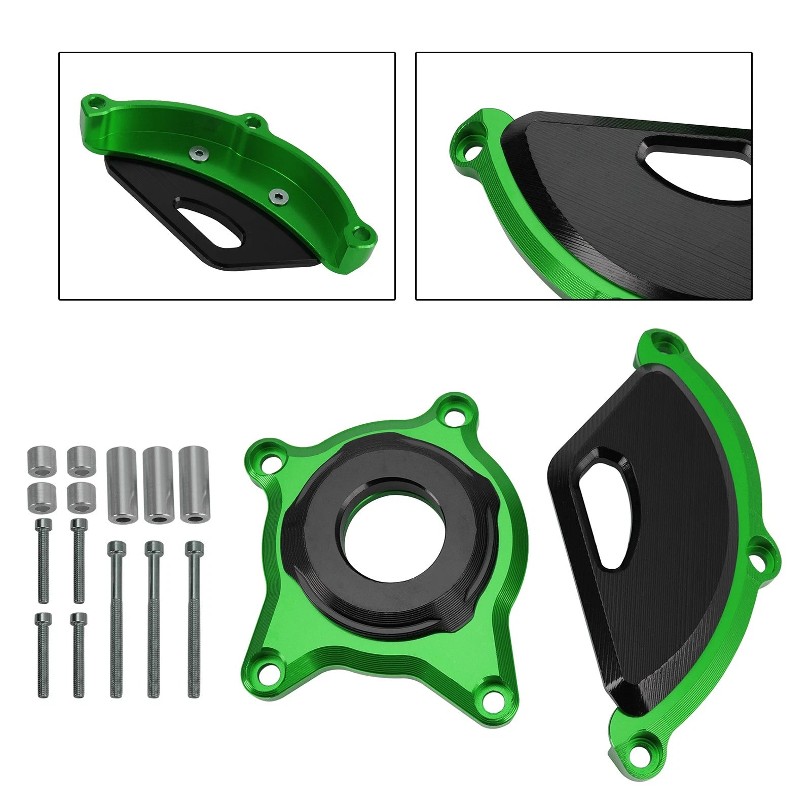 Engine Guards Slider Stator Cover for Kawasaki Z900 RS Cafe (2017–2023)