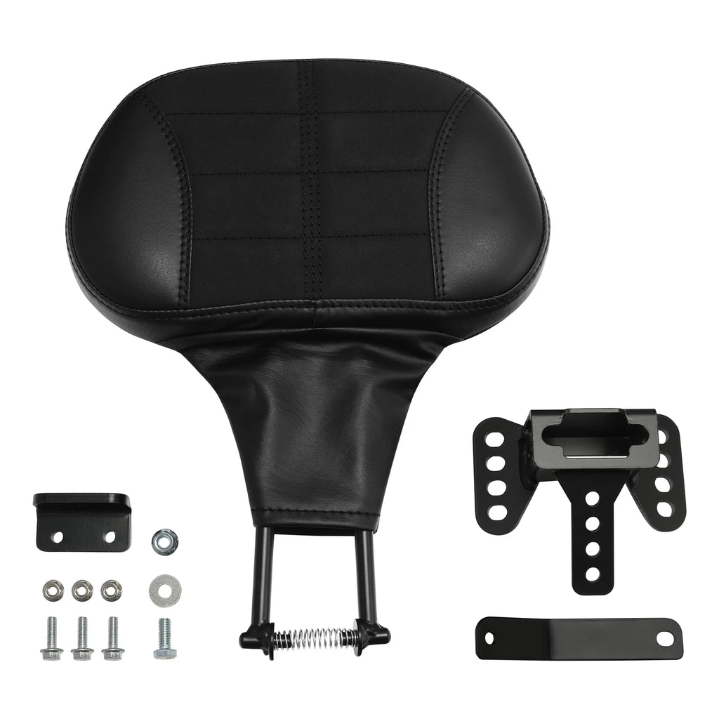 Backrest Pad Mount Kit for Harley Touring Electra Road Glide (2009–2023)