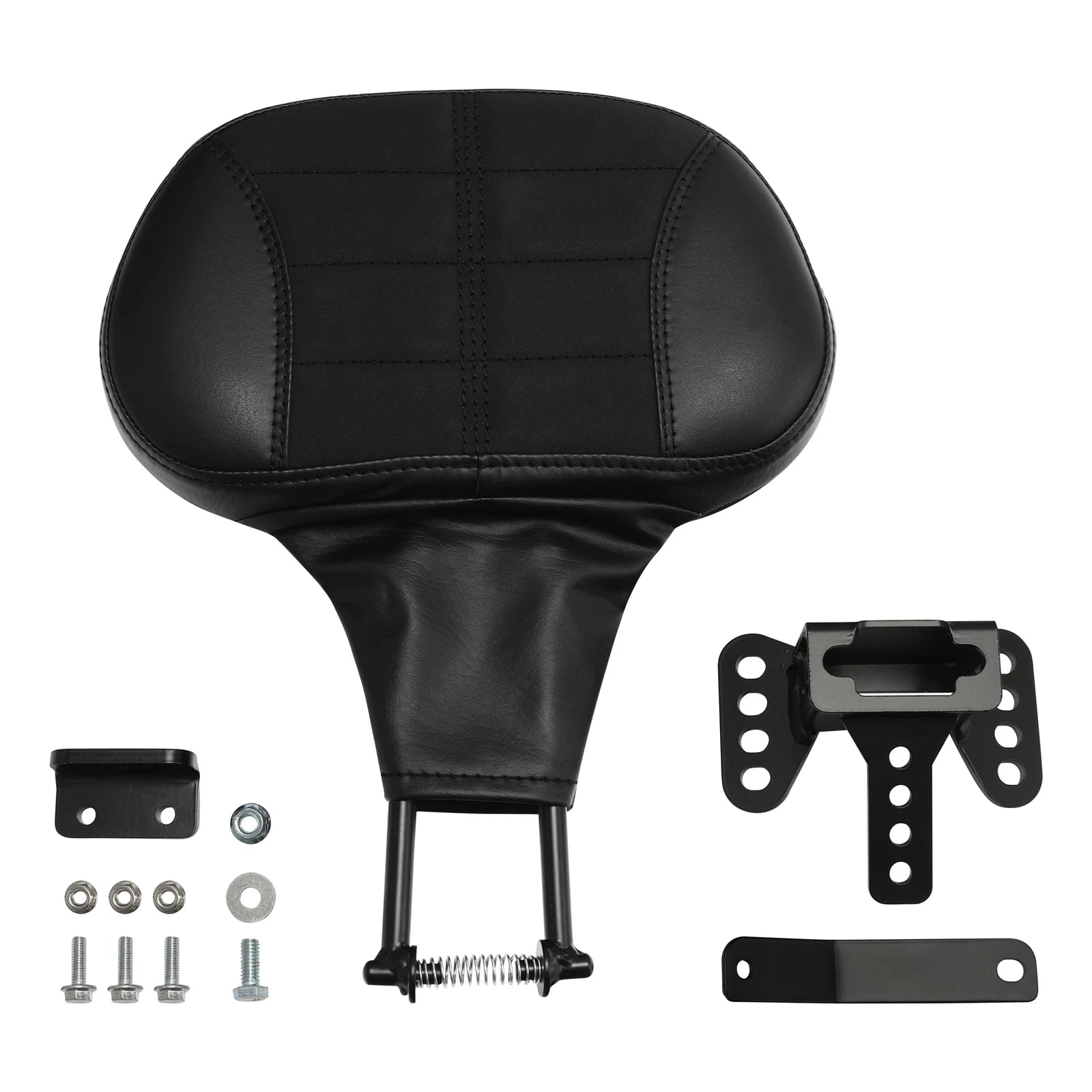 Backrest Pad Mount Kit for Harley Touring Electra Road Glide (2009–2023)