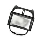 Navigation Frame for Peugeot 206 (2000–2008), 206+ (2009–2013)