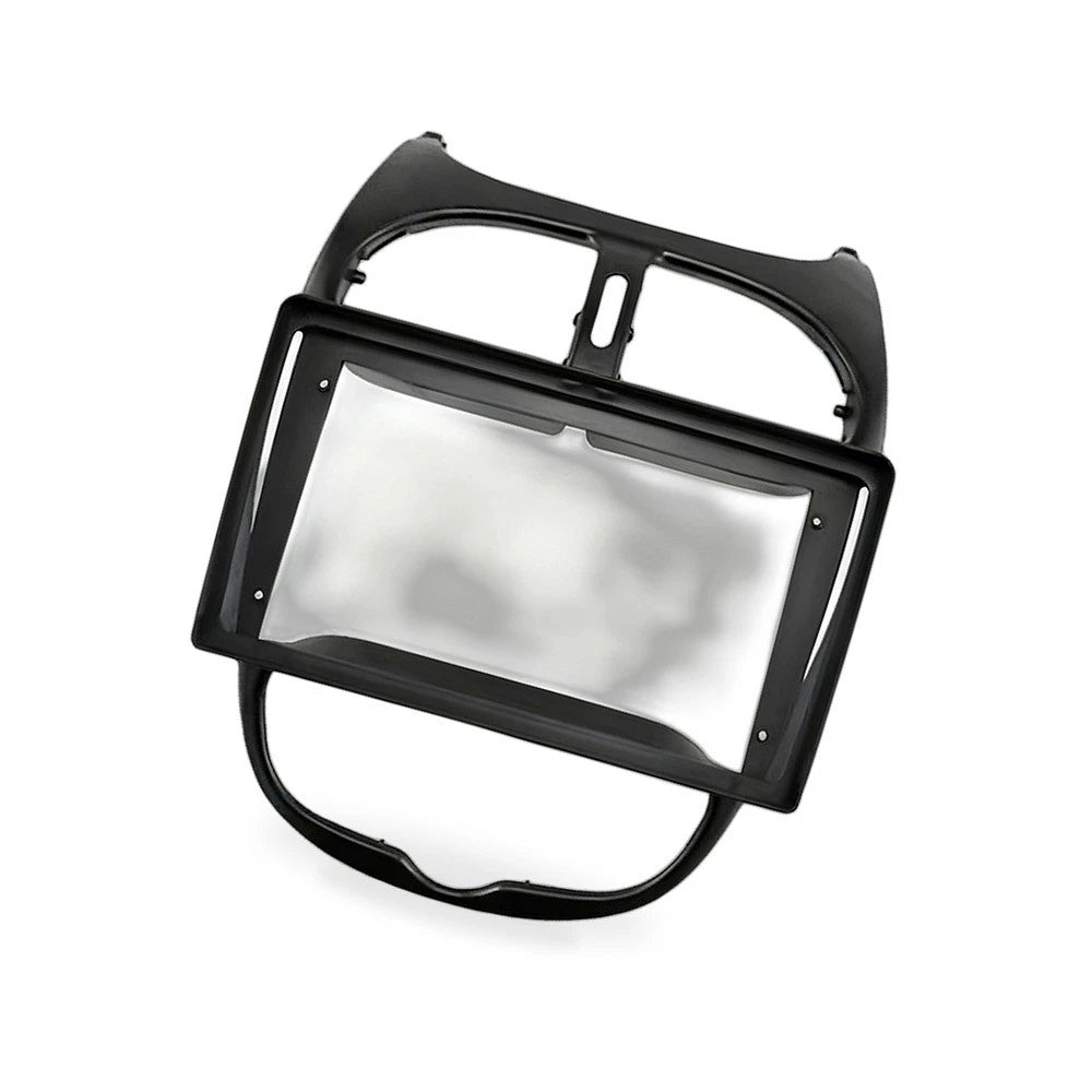 Navigation Frame for Peugeot 206 (2000–2008), 206+ (2009–2013)