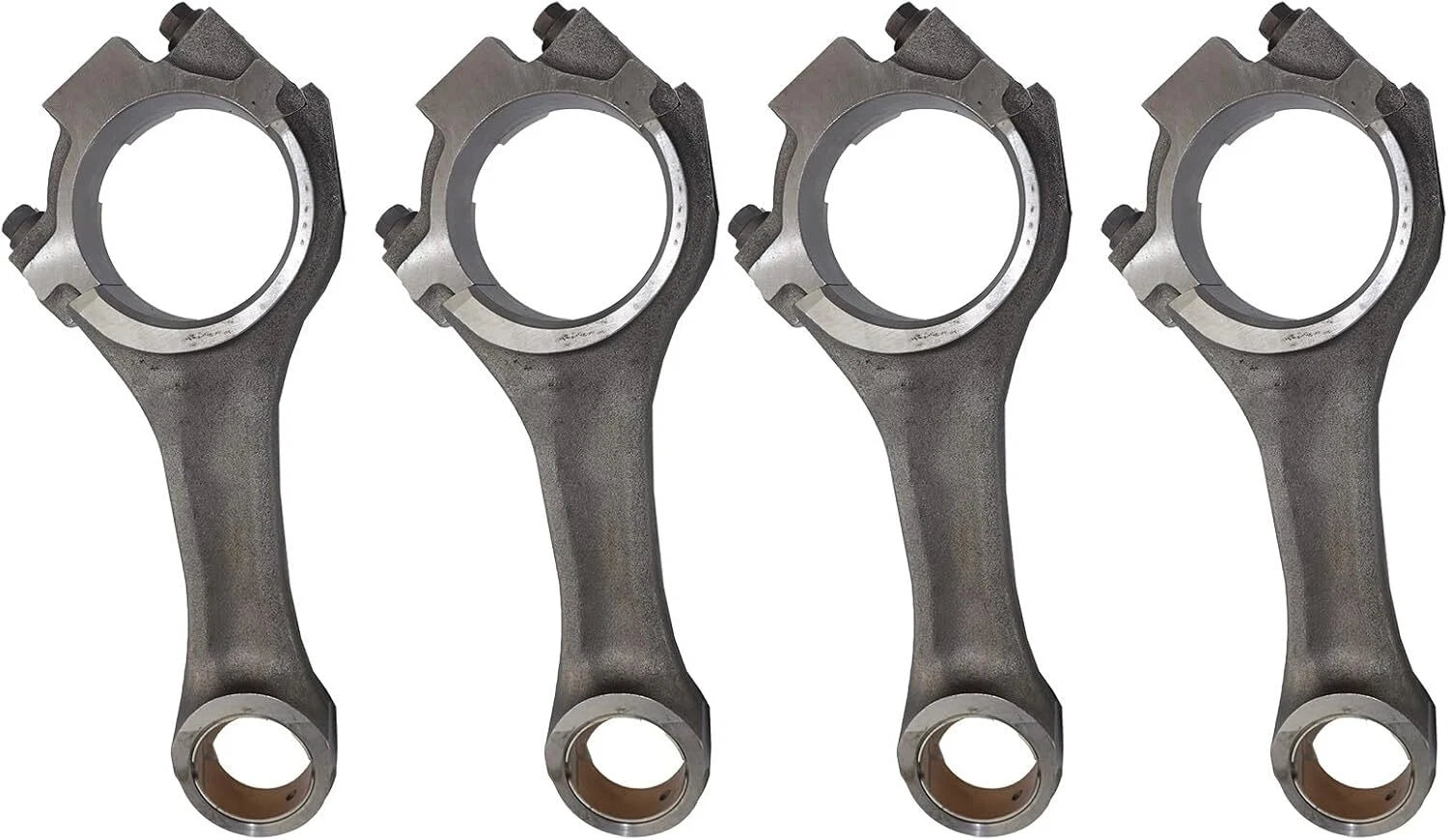 4X Connecting Rod 3901567 3942579 for Cummins 6BT5.9 (1998–2002)