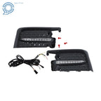 LED Fog Lights with Cover Bezels for Toyota Corolla SE XSE (2020–2022)