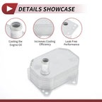 Engine Oil Cooler for Ford Transit MK8 (2011–2023) No. 1842739