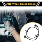 ABS Wheel Speed Sensor No. 15037208 for Chevrolet Silverado 2500 (2001–2004)
