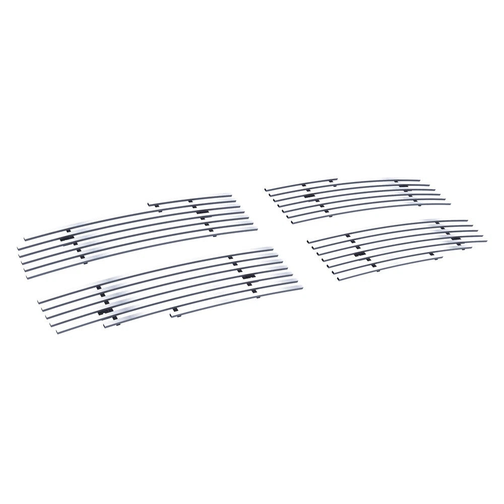 Chrome Billet Grille Insert for Dodge Durango (2004–2006)