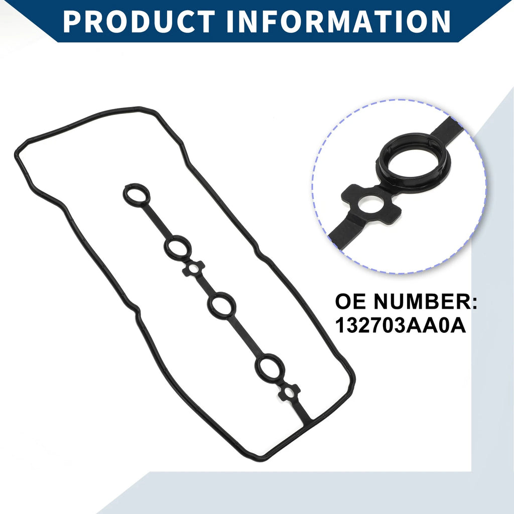 Valve Cover Gasket No.132703AA0A for Nissan Sentra (2000–2006)