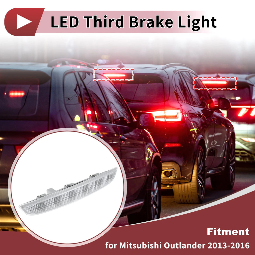 LED Third Brake Light Lamp for Mitsubishi Outlander (2013–2016) 8334A113