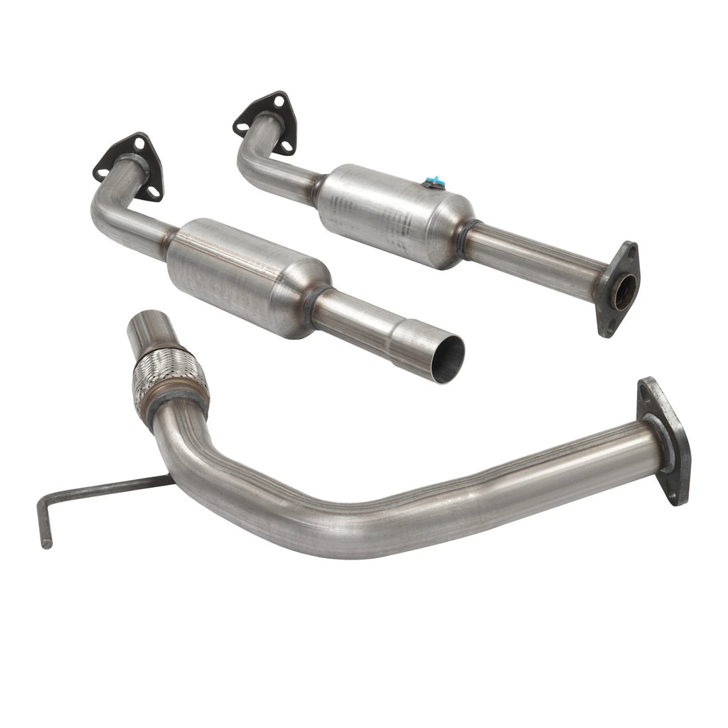 2X Catalytic Converter for Toyota Tundra 4.7L (2005–2006)