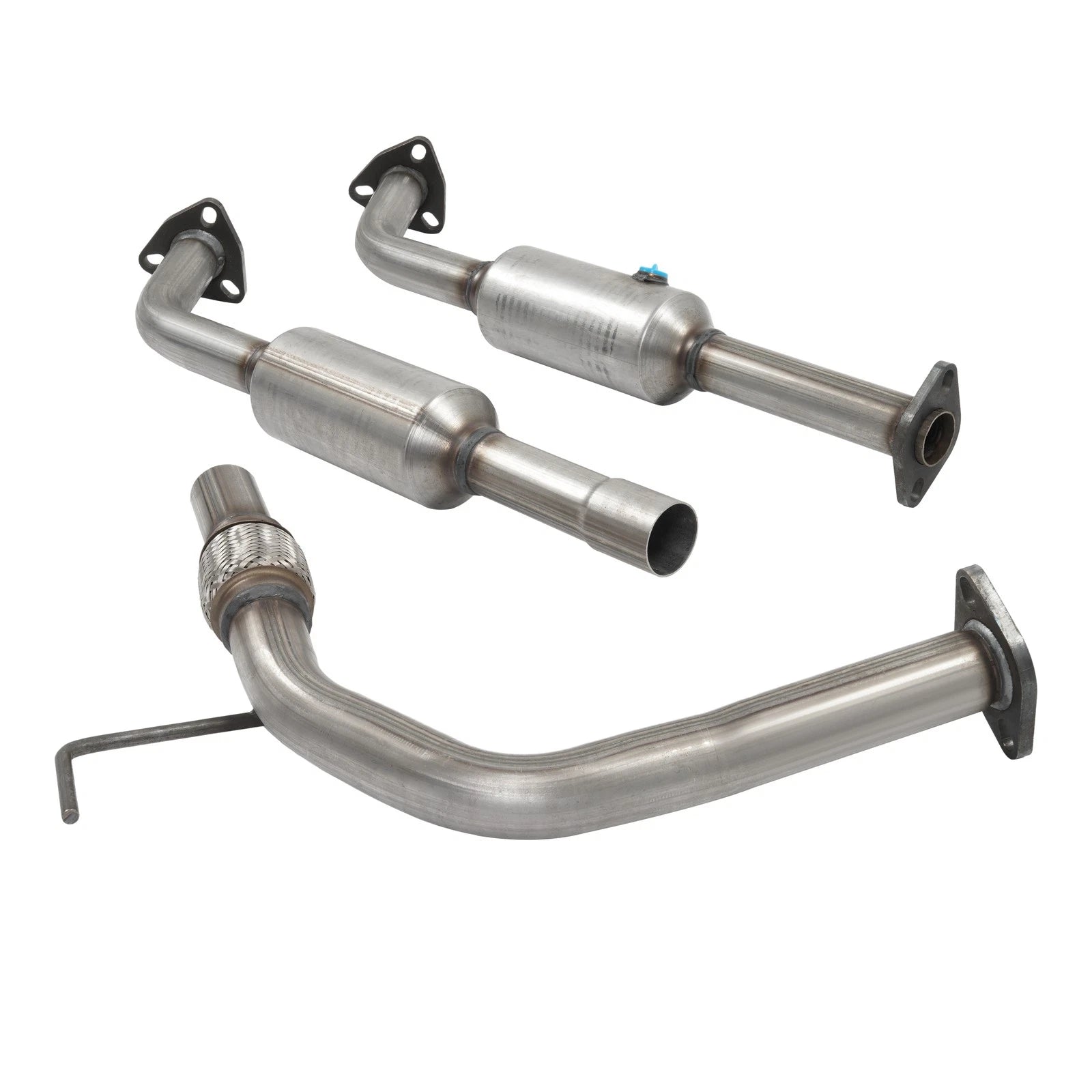 2X Catalytic Converter for Toyota Tundra 4.7L (2005–2006)