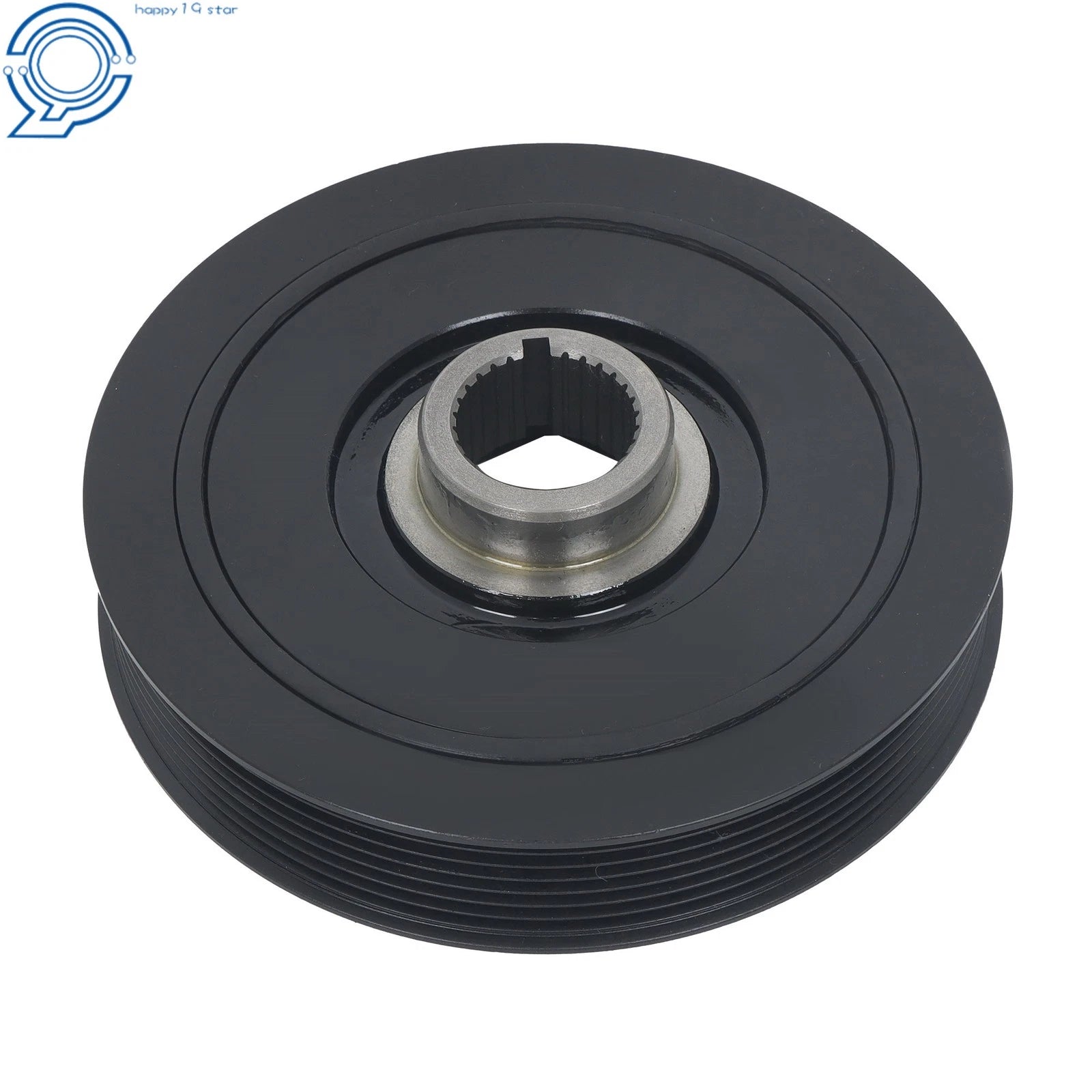 Harmonic Balancer for Acura TSX RSX Honda CR-V Element Accord (2002–2008)