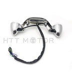 Bullet Rear Light Bar for Harley-Davidson Road Glide (2010–Present)