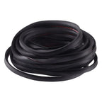 2 x 16ft Rubber Seal Strip for Car Truck Wheel Arches Fender Flares