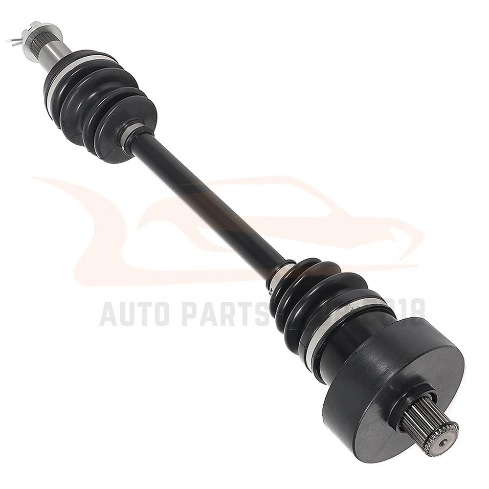 Set of 2 Rear CV Axles for Arctic Cat 1000 400 450 500 550 650 700 (2004–2017)