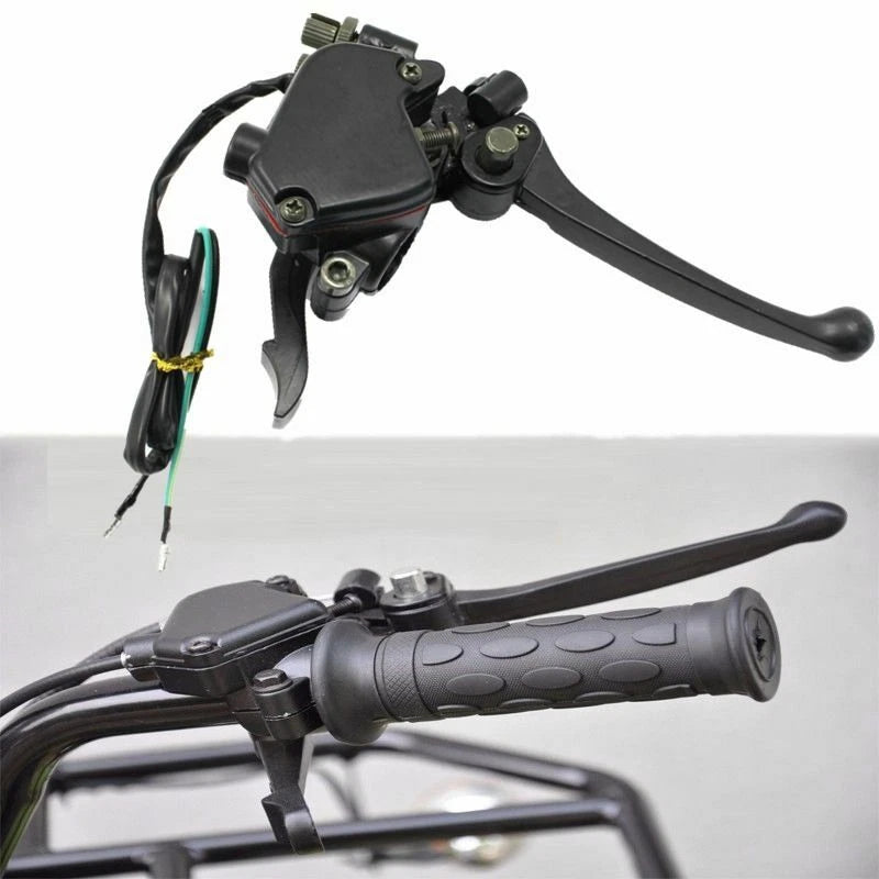 Throttle Drum Brake Lever Assembly for ATV 50/70/110/150/250cc