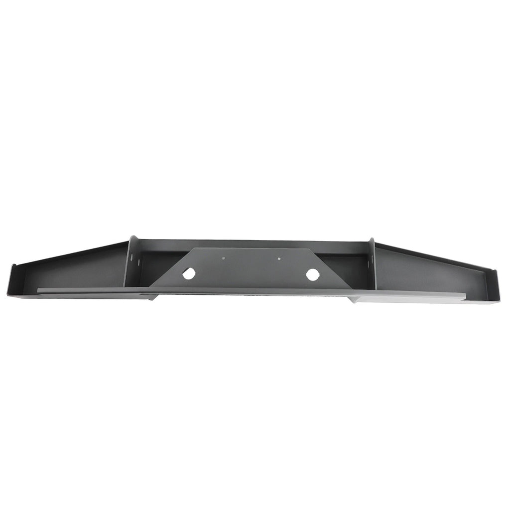 Rear Bumper for Ford Ranger (1993–2011) Black Steel
