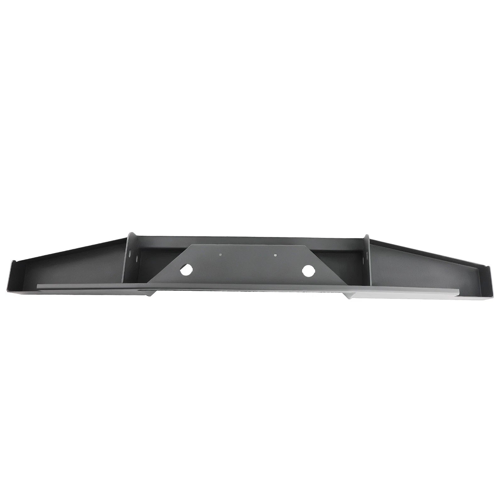 Rear Bumper for Ford Ranger (1993–2011) Black Steel
