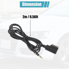 AMI MDI to Stereo 3.5mm Aux Adapter Cable for Mercedes Benz (2010–2020)