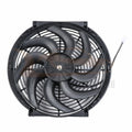 2X 14" Electric Cooling Fan Mount Kit for Universal Applications
