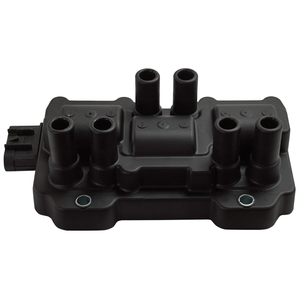 Set of 6 Ignition Coils for Chevy Express Van, GMC Sierra