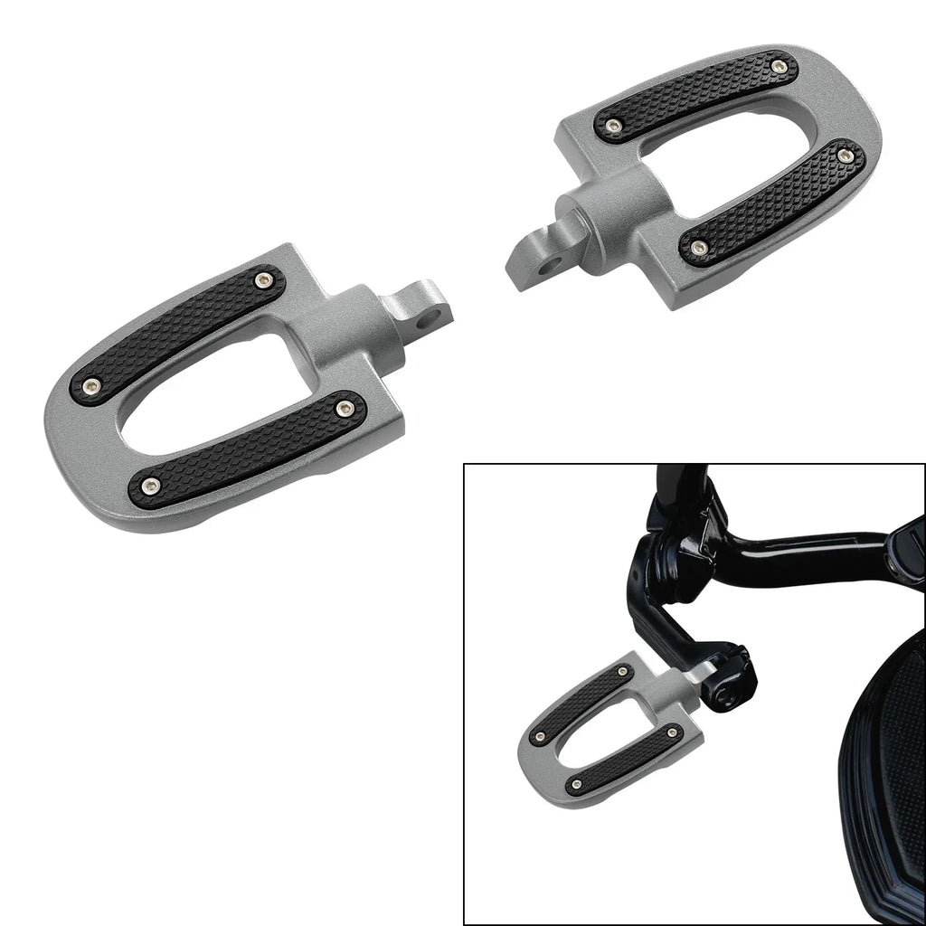 Footpegs for Harley-Davidson Street Glide Touring