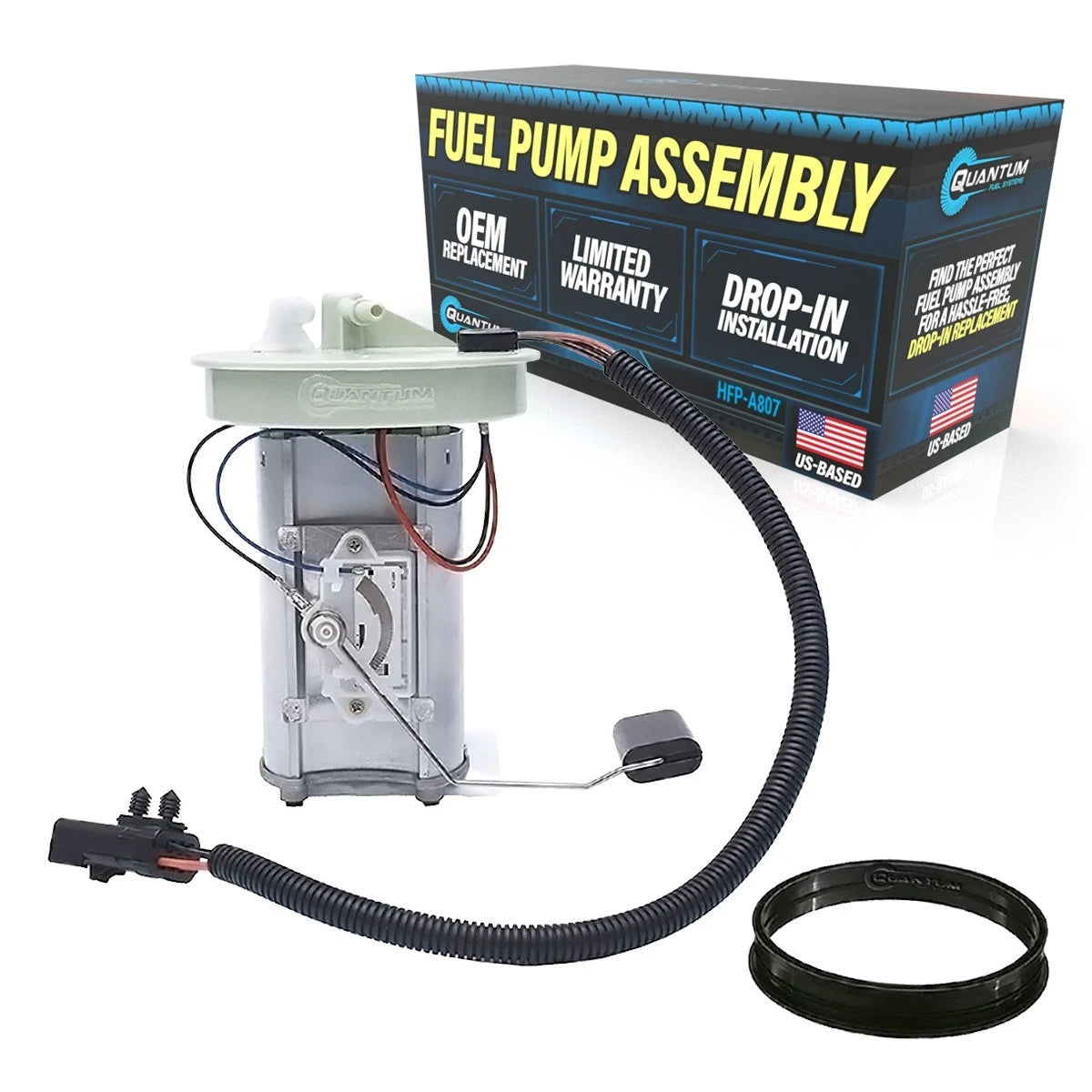 QFS Fuel Pump Module for Jeep Grand Cherokee (1999–2004) E7127MN