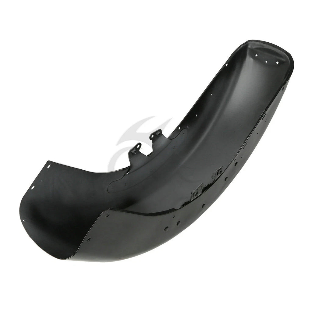 Front Fender for Harley Ultra Limited Low (2014–2023) Vivid Black